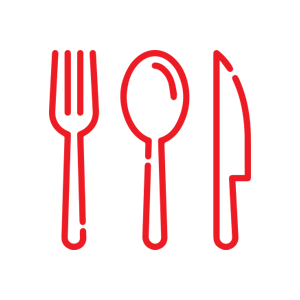 spoon | fork | knife