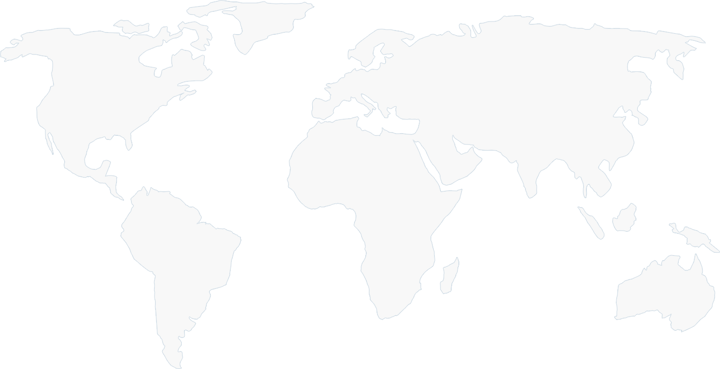 Export dispersion map of Soroush Plastic Company