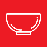 bowl and cup
